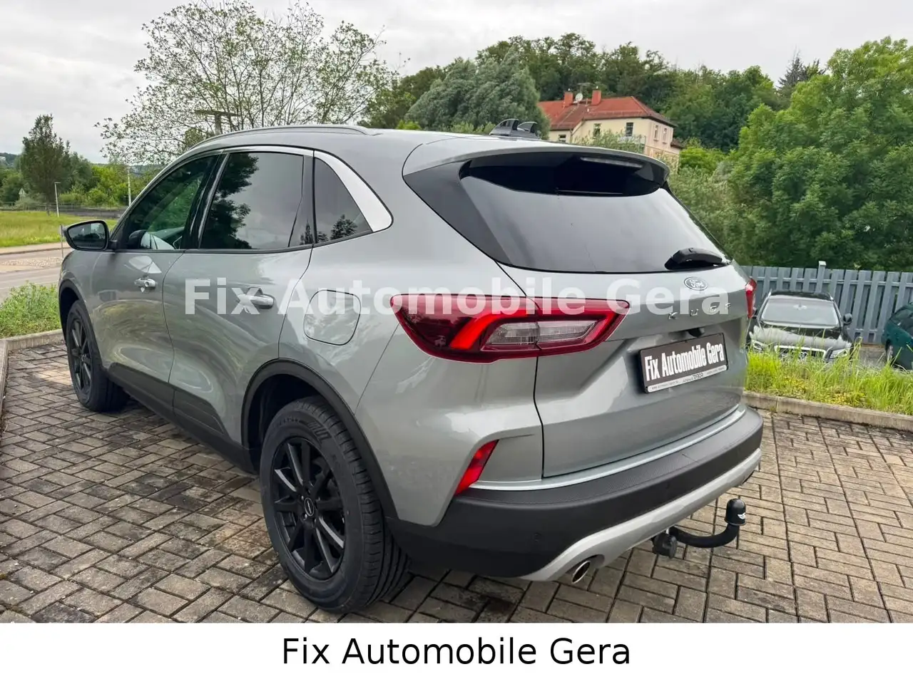 Ford Kuga 1.5 EcoBoost Titanium*AHK*Navi*LED*19Tkm — Vehicle gallery 6