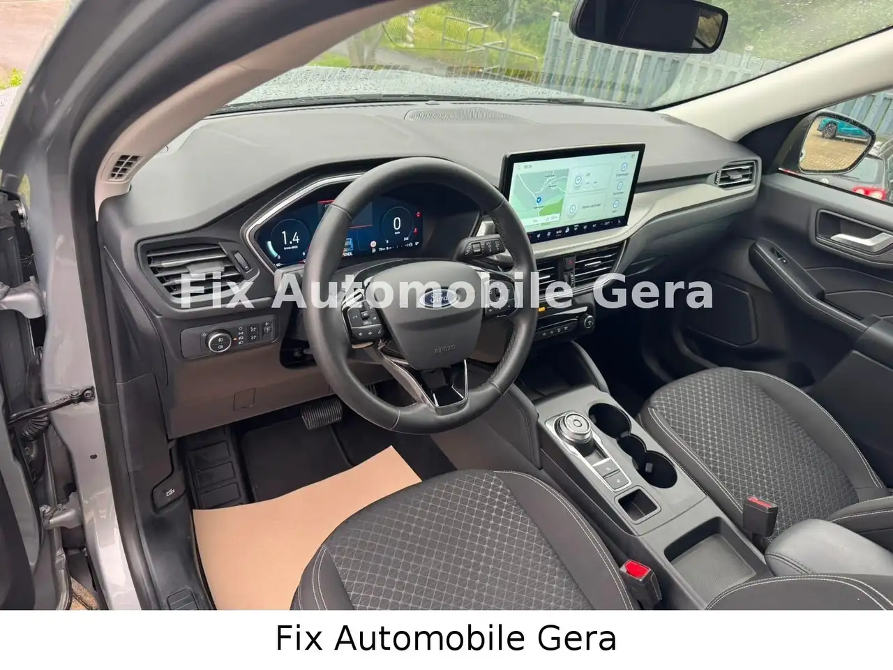 Ford Kuga 1.5 EcoBoost Titanium*AHK*Navi*LED*19Tkm — Vehicle gallery 8