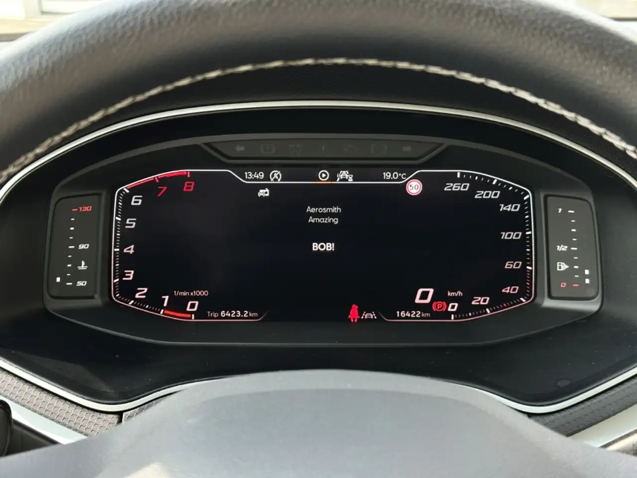 SEAT Ibiza 1.0 TSI Style Edition GJR Shz FullLink Tempo — Vehicle gallery 10