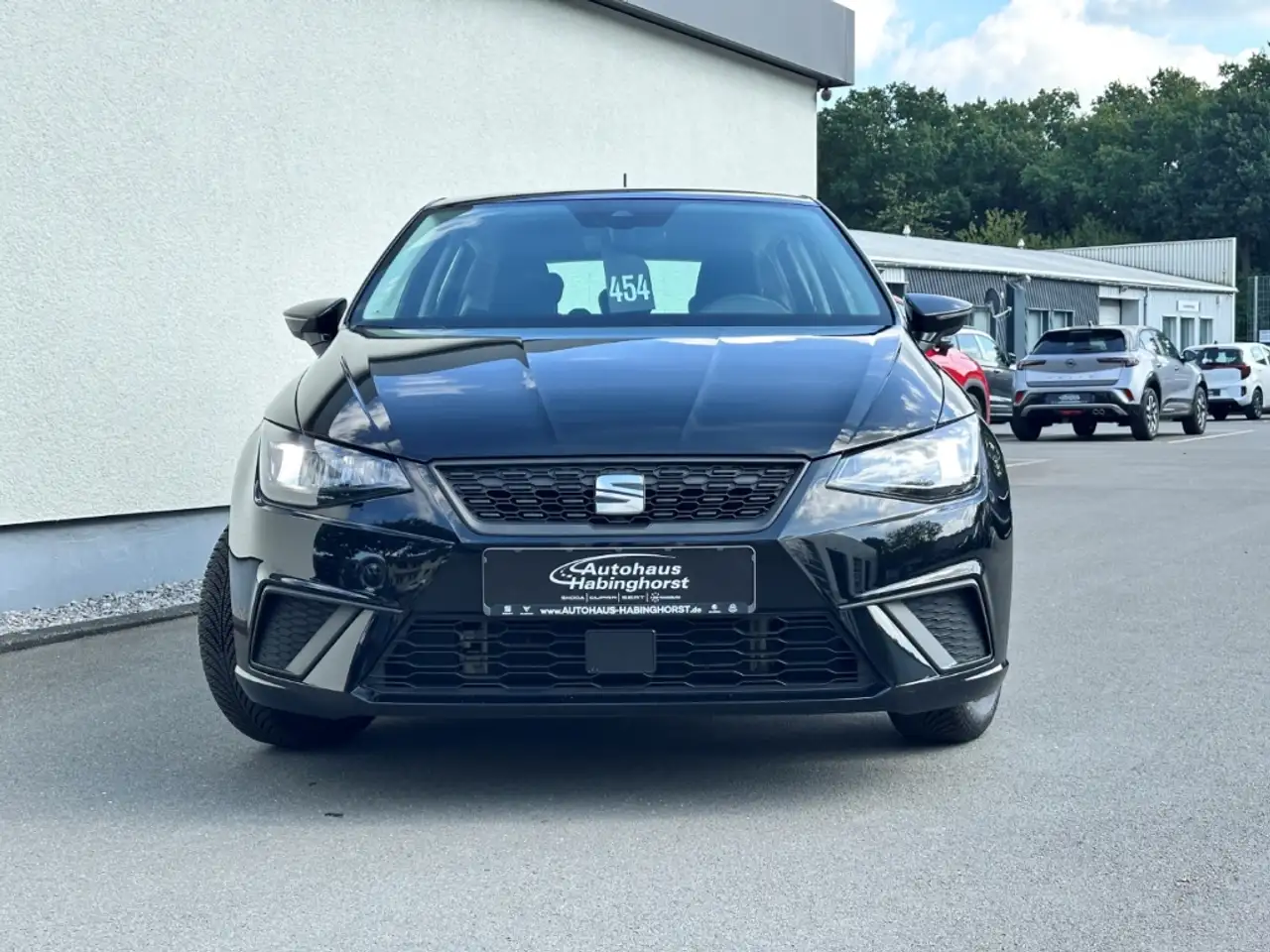 SEAT Ibiza 1.0 TSI Style Edition GJR Shz FullLink Tempo — Vehicle gallery 25