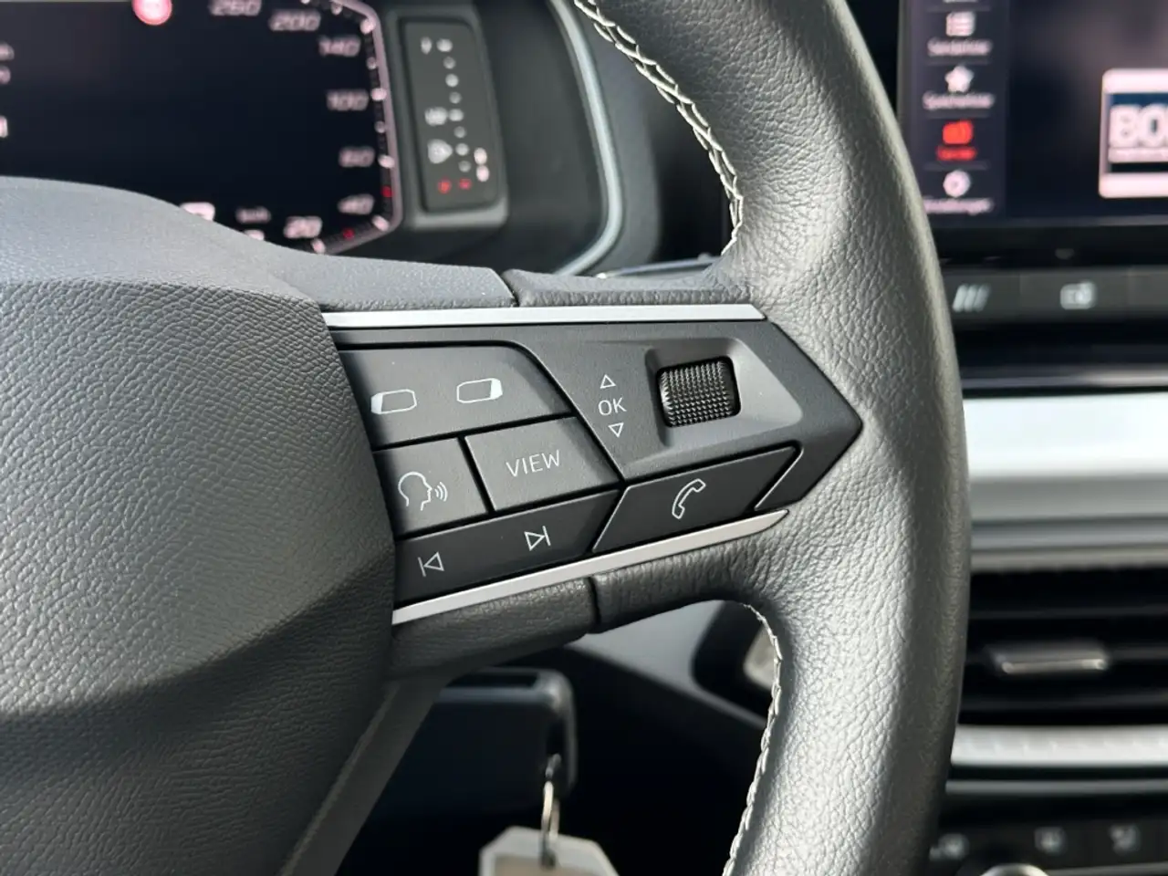 SEAT Ibiza 1.0 TSI Style Edition GJR Shz FullLink Tempo — Vehicle gallery 17