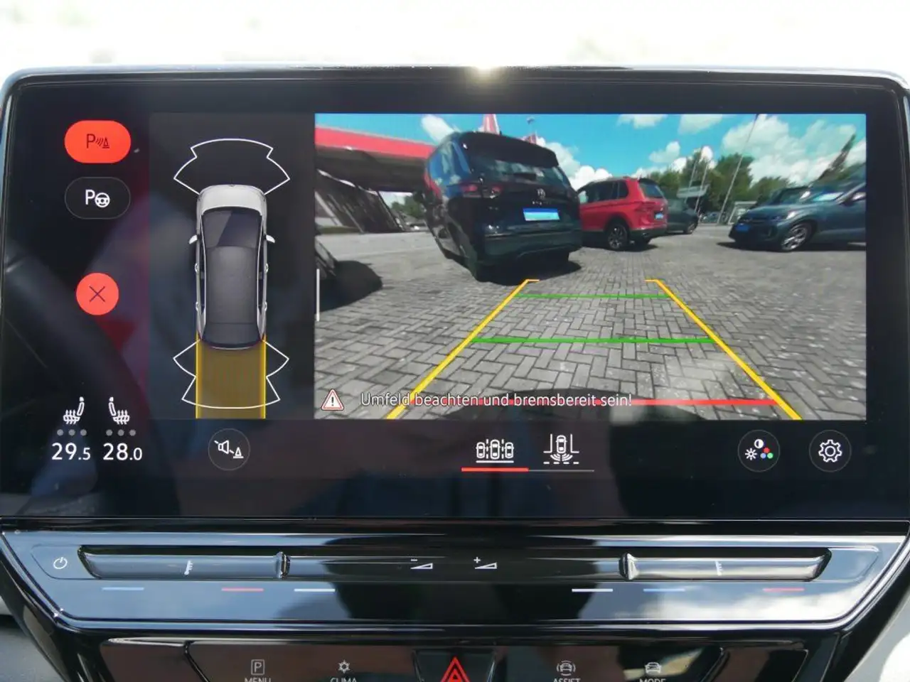 Volkswagen ID.3 Pro DigCockpit ACC LED Kamera Navi PDC SHZ — Galerie du véhicule 19