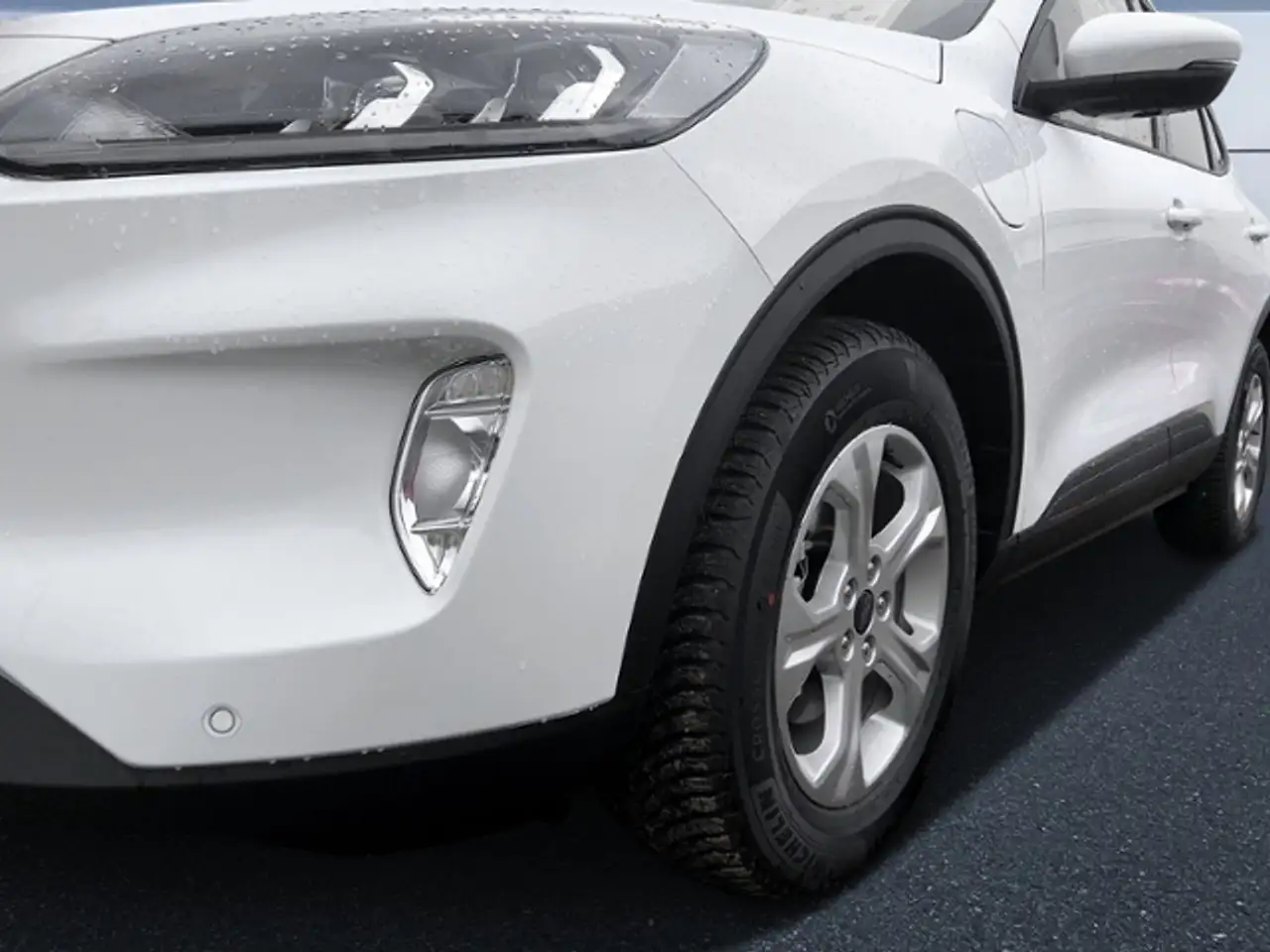 Ford Kuga Plug-In Hybrid Cool & Connect KLIMA NAVI ALU — معرض صور السيارة 6
