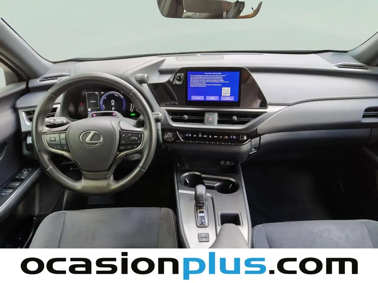 Lexus UX 300h — Galería del vehículo 6