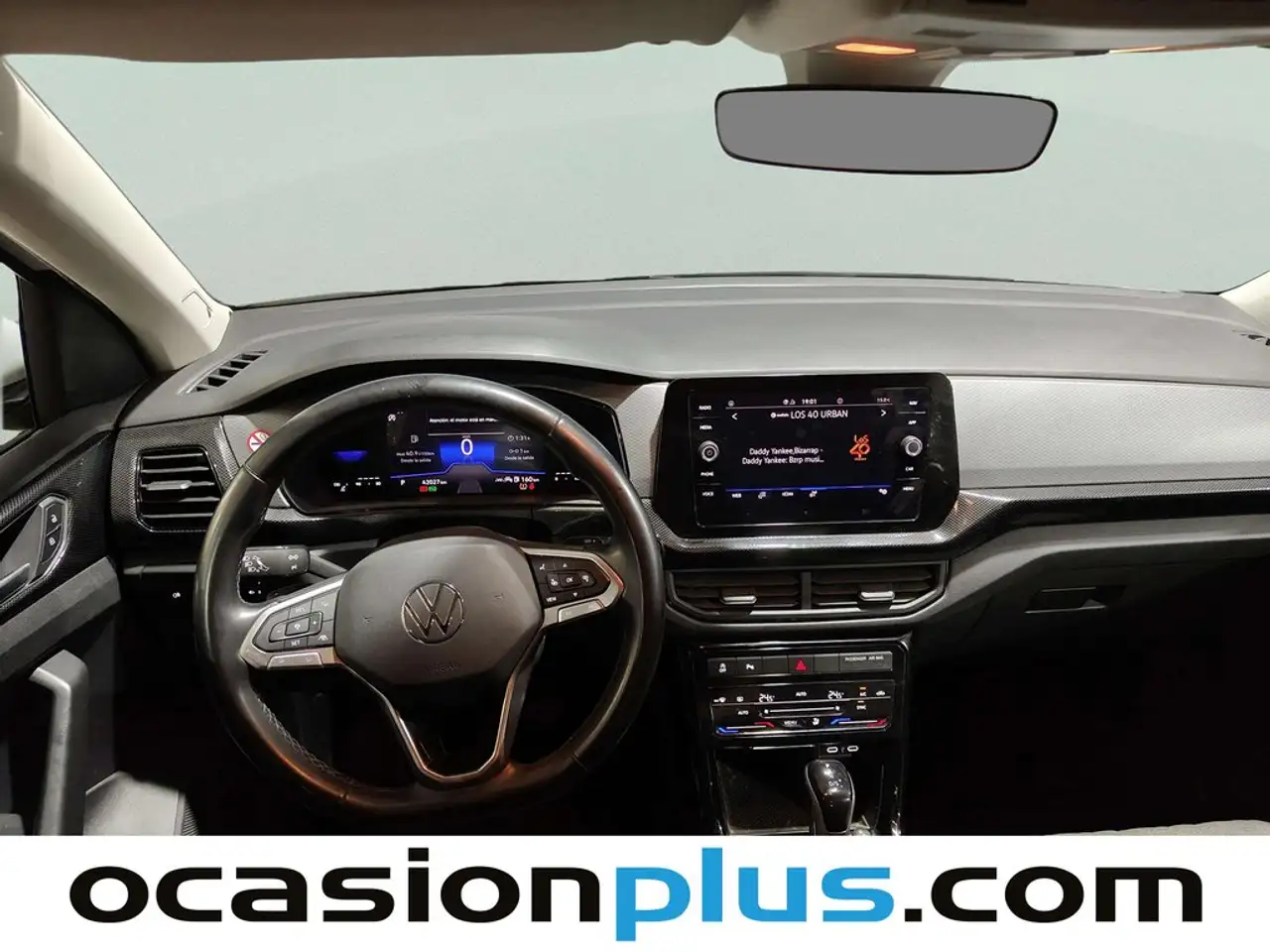 Volkswagen T-Cross 1.0 TSI Más Aut. 85kW — معرض صور السيارة 6