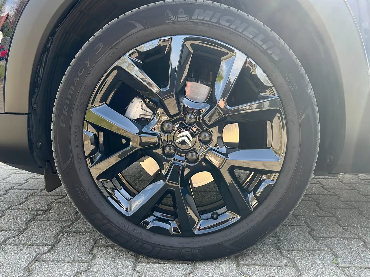 Citroen C5 Aircross Shine — Galería del vehículo 17