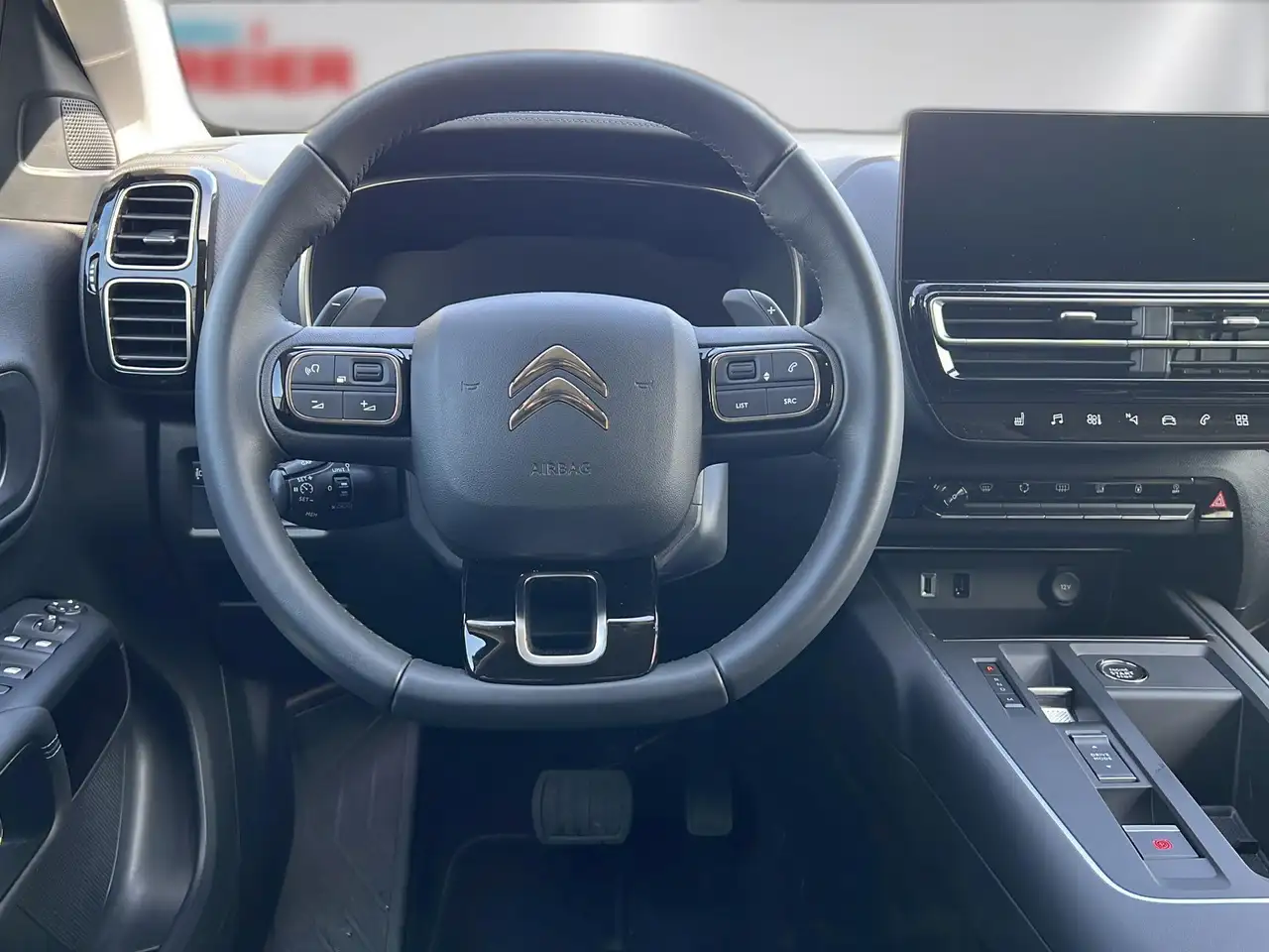 Citroen C5 Aircross Shine — Galería del vehículo 12