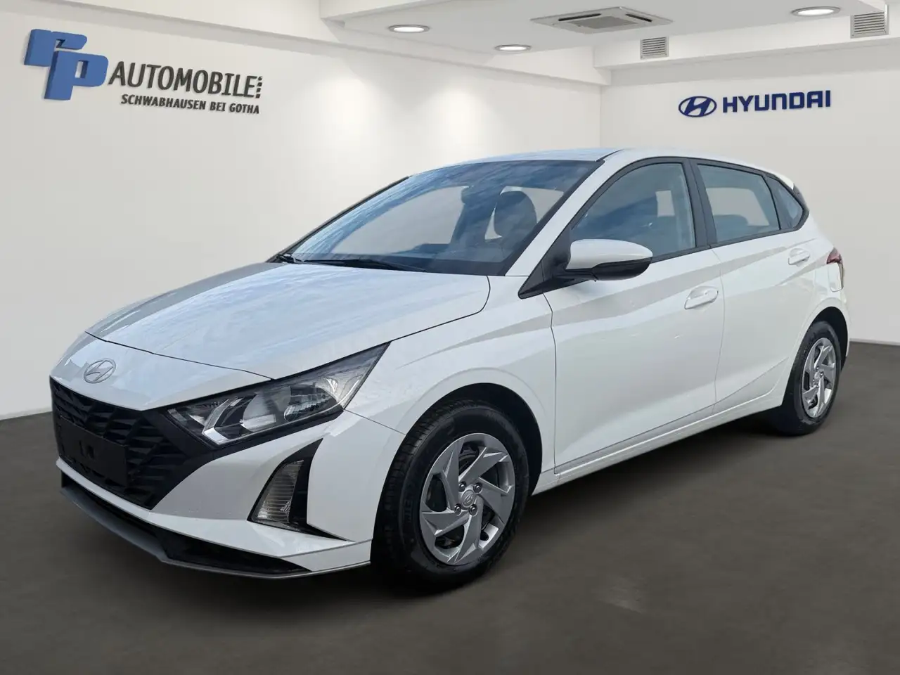 Hyundai i20 1.2 GDi Family 5-MT 2WD — Schwabhausen