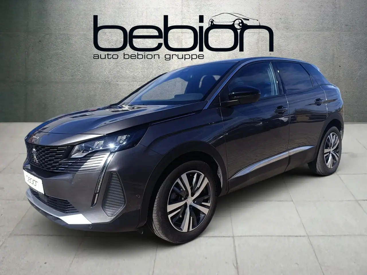 Peugeot 3008 1.2 PureTech 130 Allure Pack ACC KeyLess LM — Galería del vehículo 2