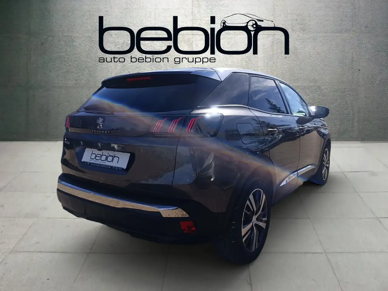 Peugeot 3008 1.2 PureTech 130 Allure Pack ACC KeyLess LM — Galería del vehículo 14