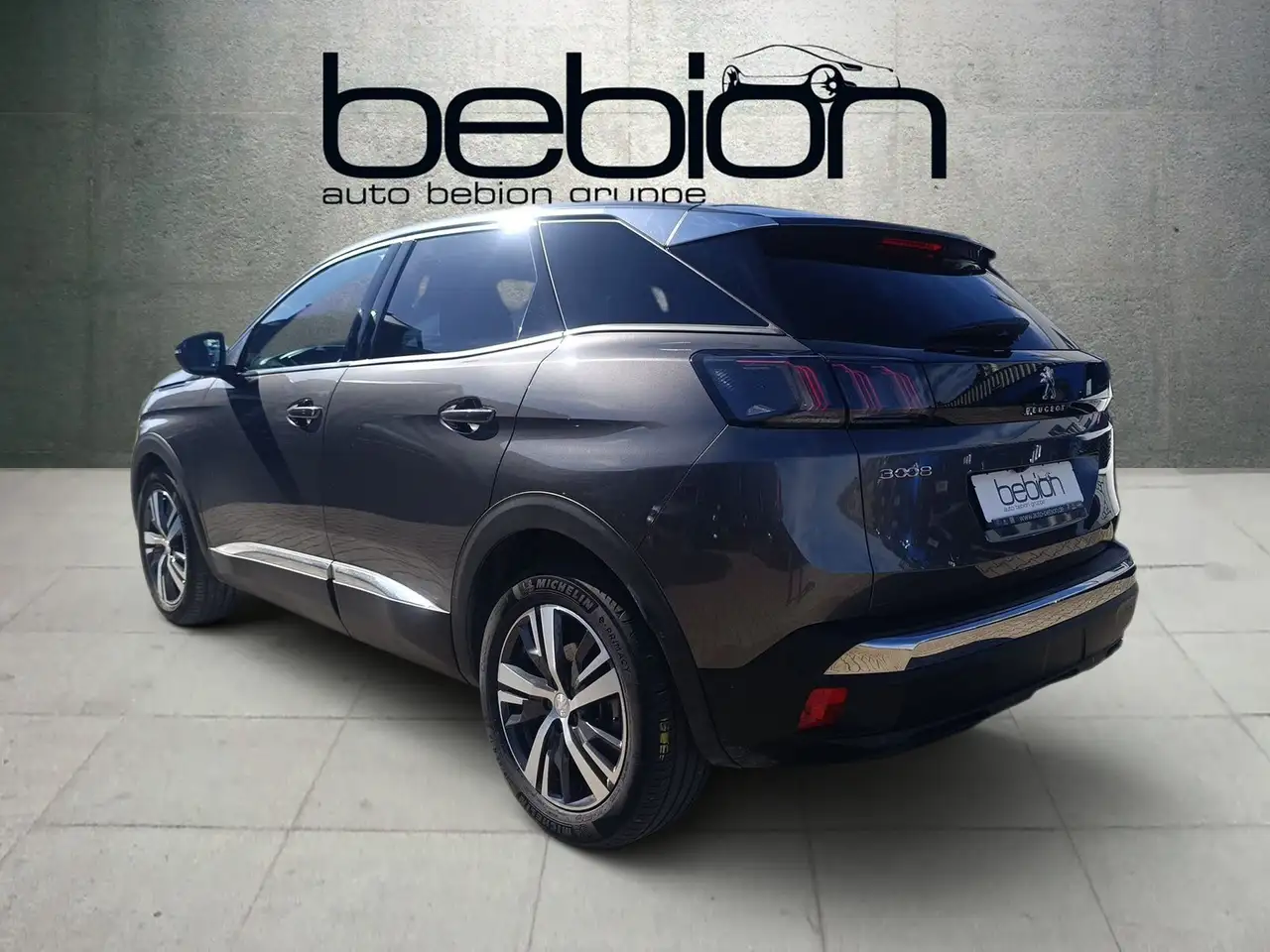 Peugeot 3008 1.2 PureTech 130 Allure Pack ACC KeyLess LM — Galería del vehículo 11