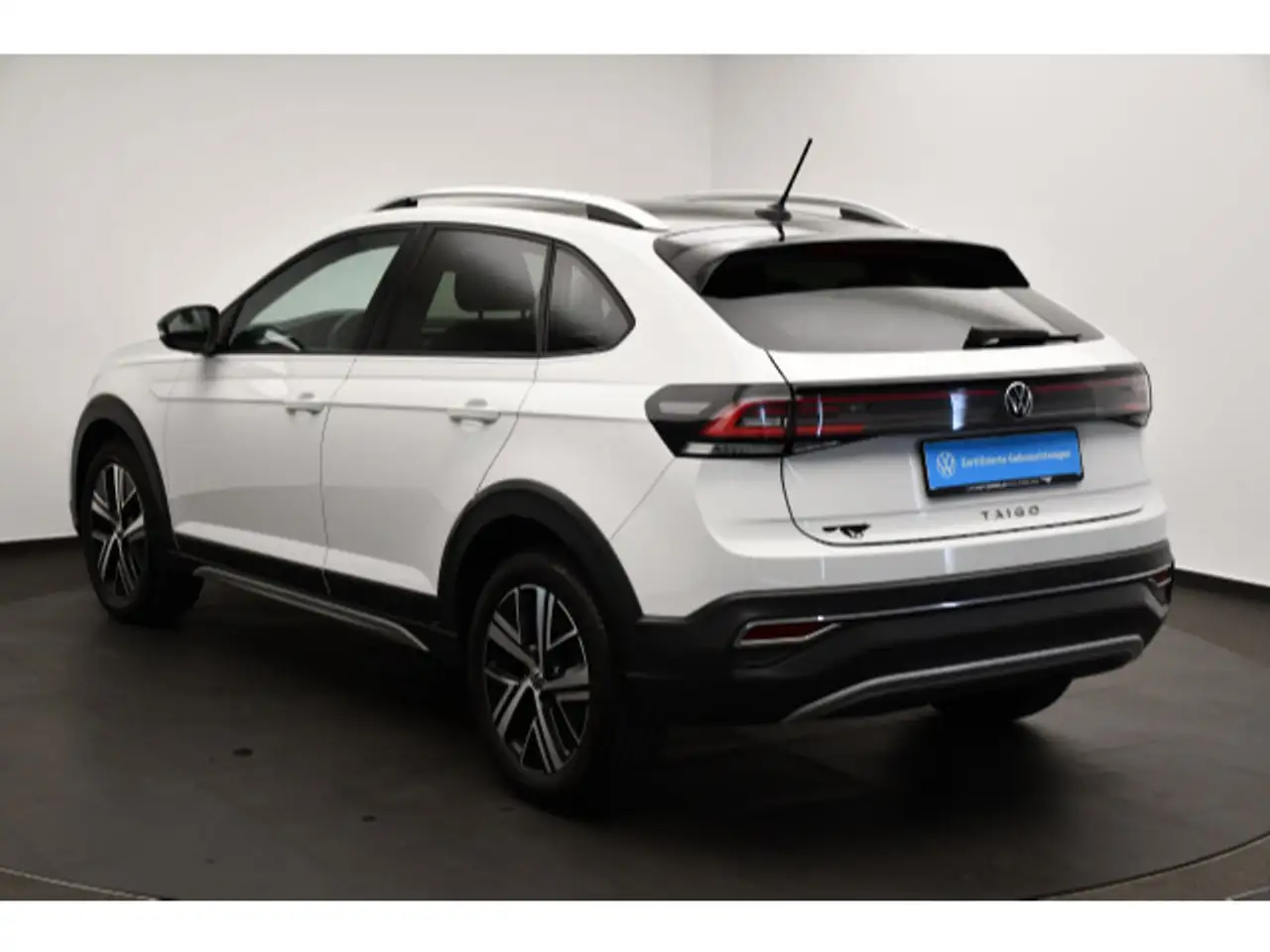 Volkswagen Taigo 1.0 TSI OPF DSG Style "Black Roof" 18"/ACC — Galería del vehículo 14