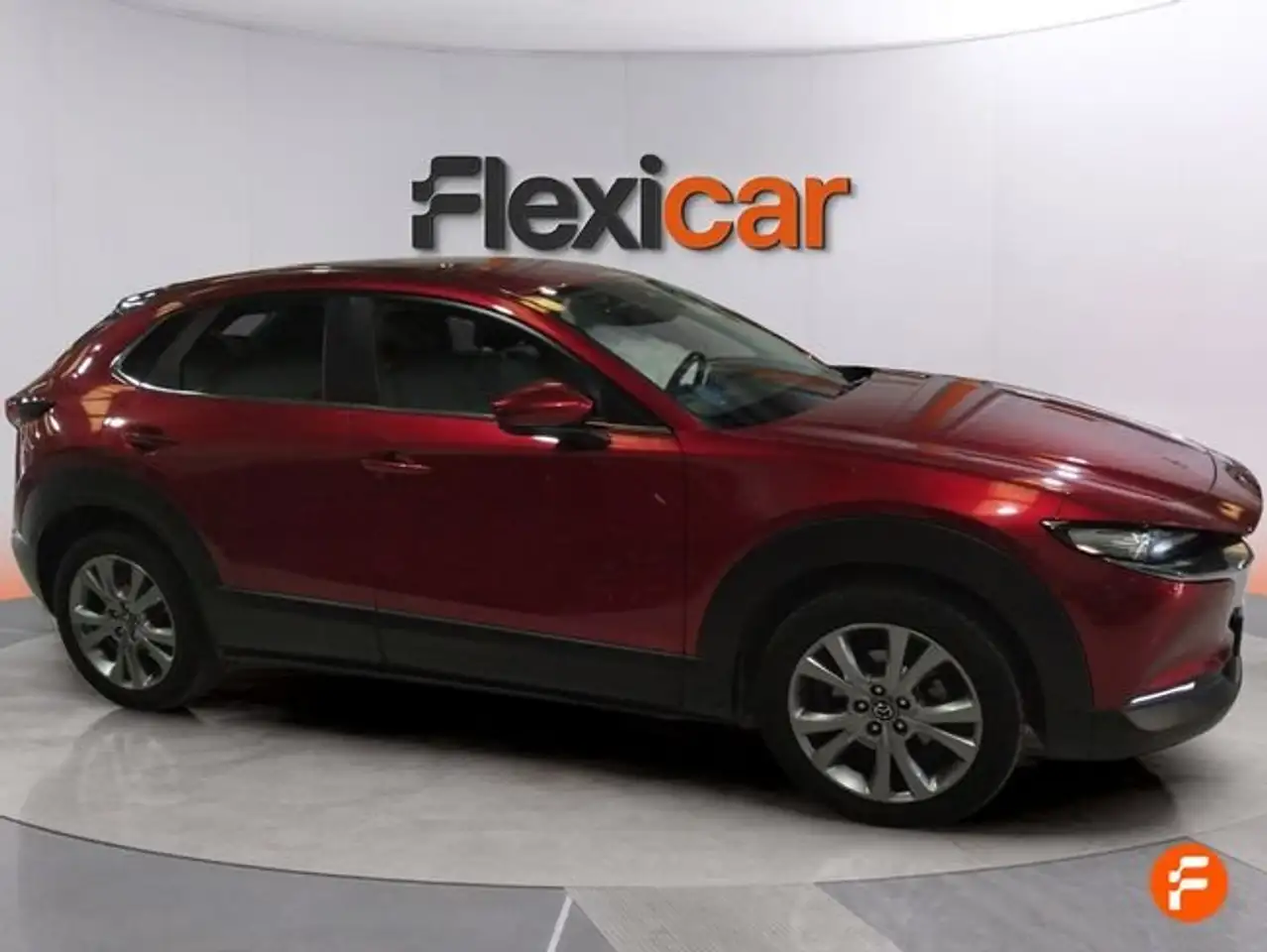Mazda CX-30 e-SKY G MHEV 110 kW 6AT Excl-line Plus — Galerie du véhicule 3