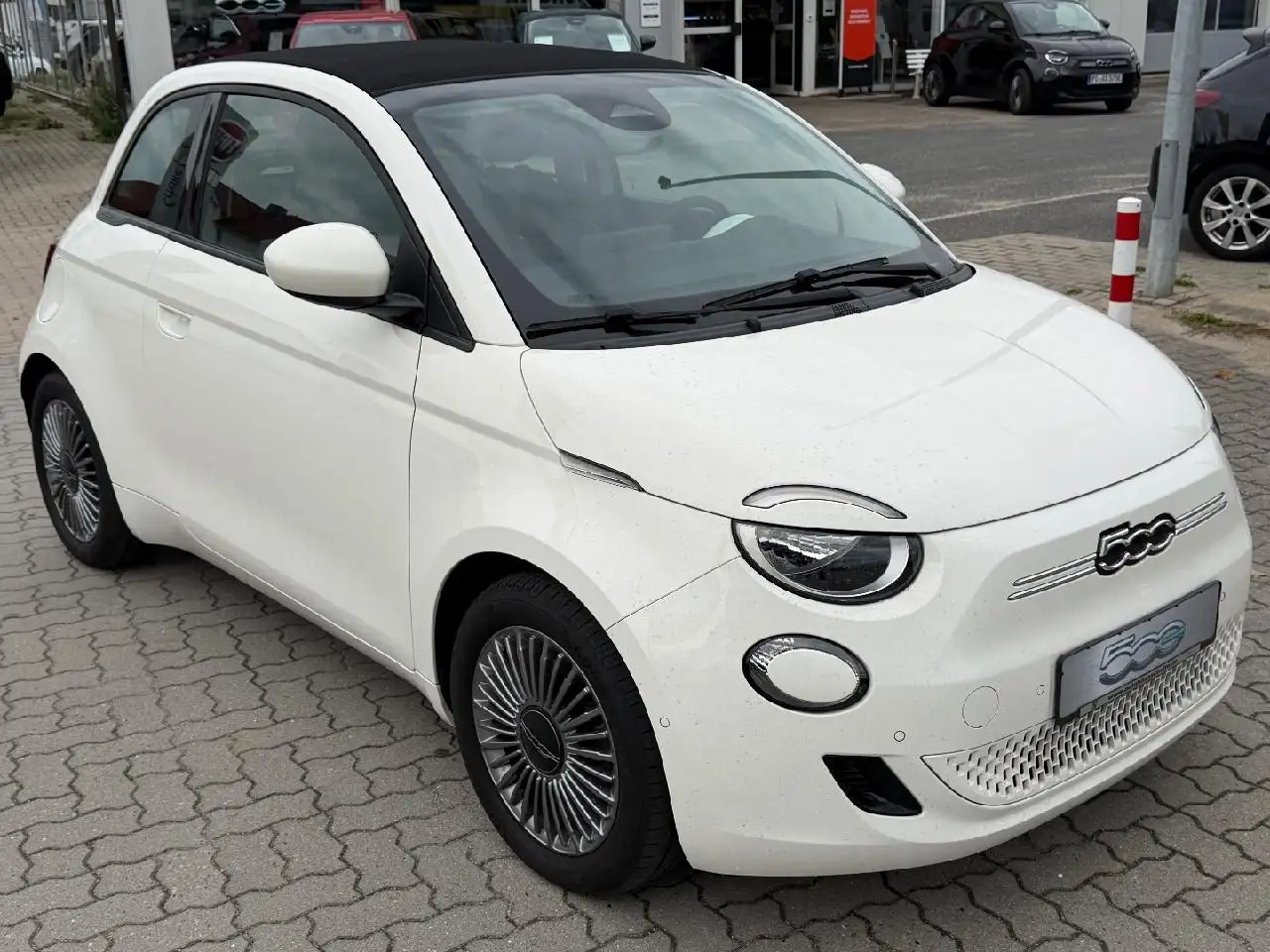 Fiat 500e Basis — Vehicle gallery 2