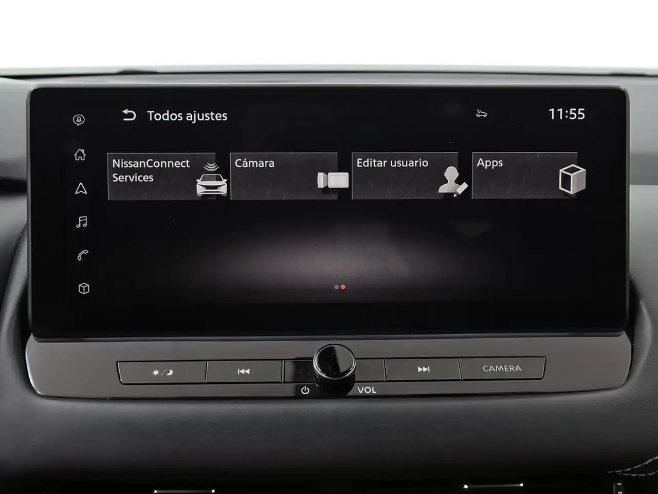 Nissan Qashqai DIG-T 103kW N-Connecta — Galería del vehículo 21
