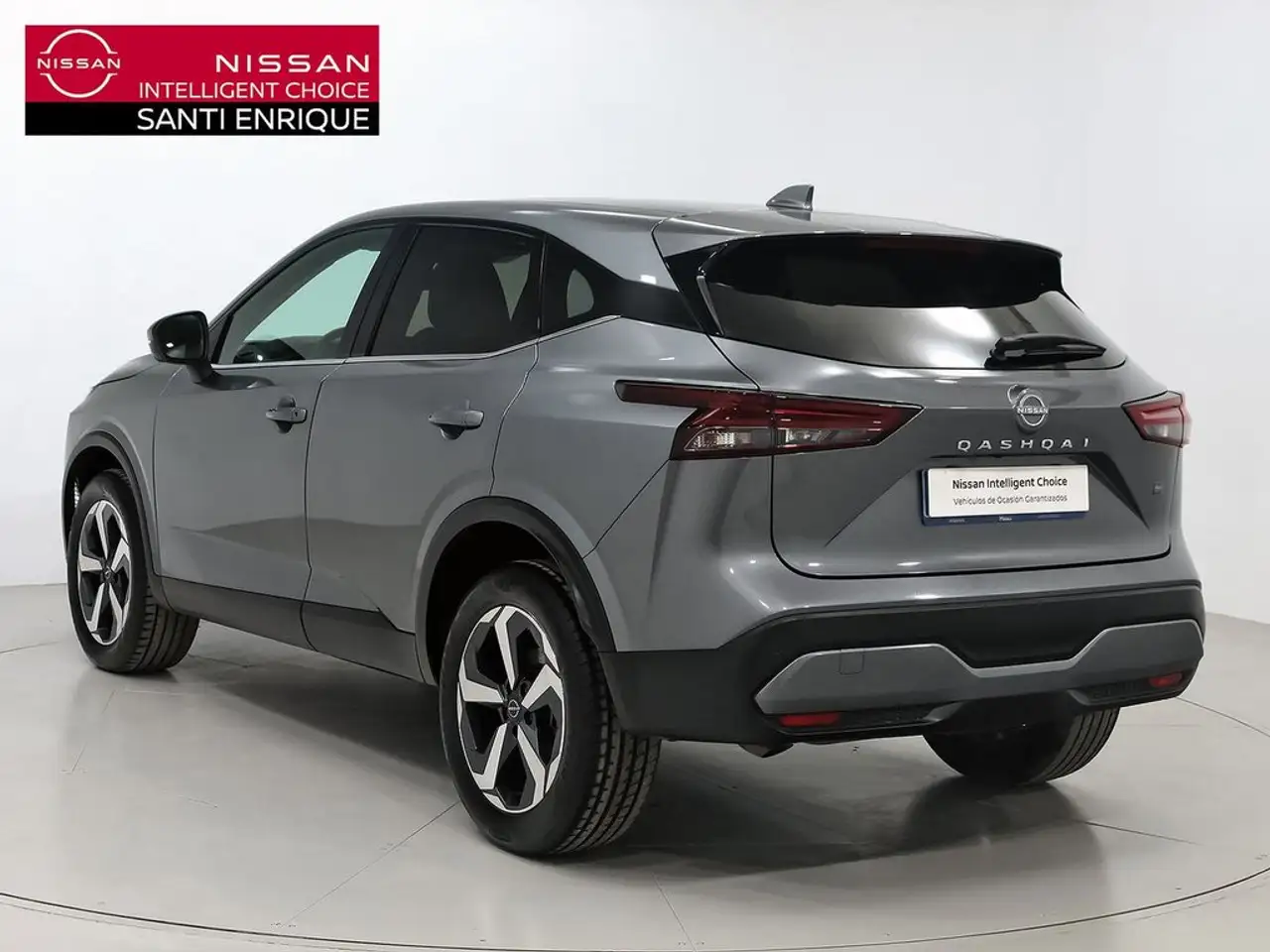 Nissan Qashqai DIG-T 103kW N-Connecta — Galería del vehículo 2