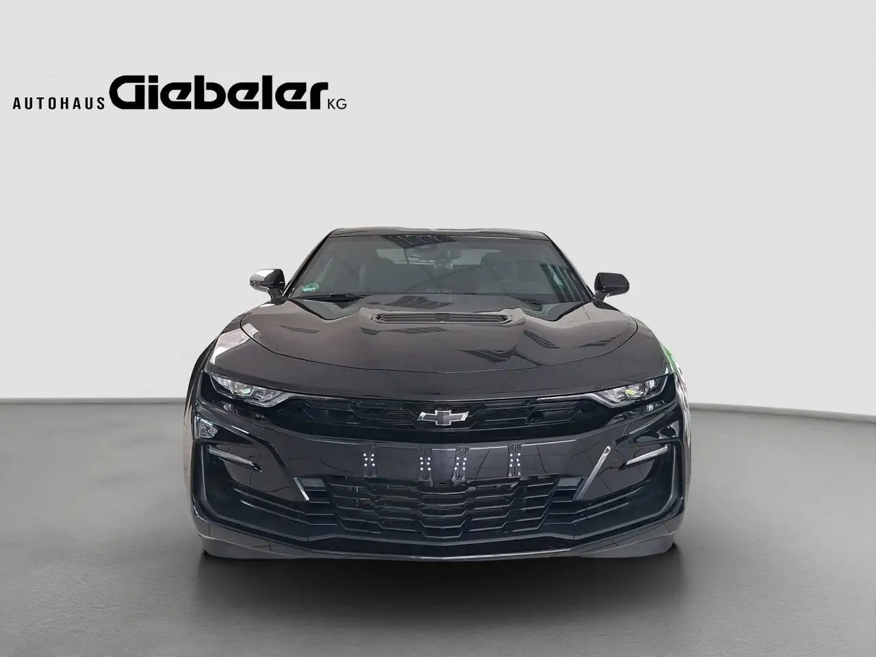 Chevrolet Camaro V8 *Kamera*Sitzklima*Navi*Alu* — Galería del vehículo 2