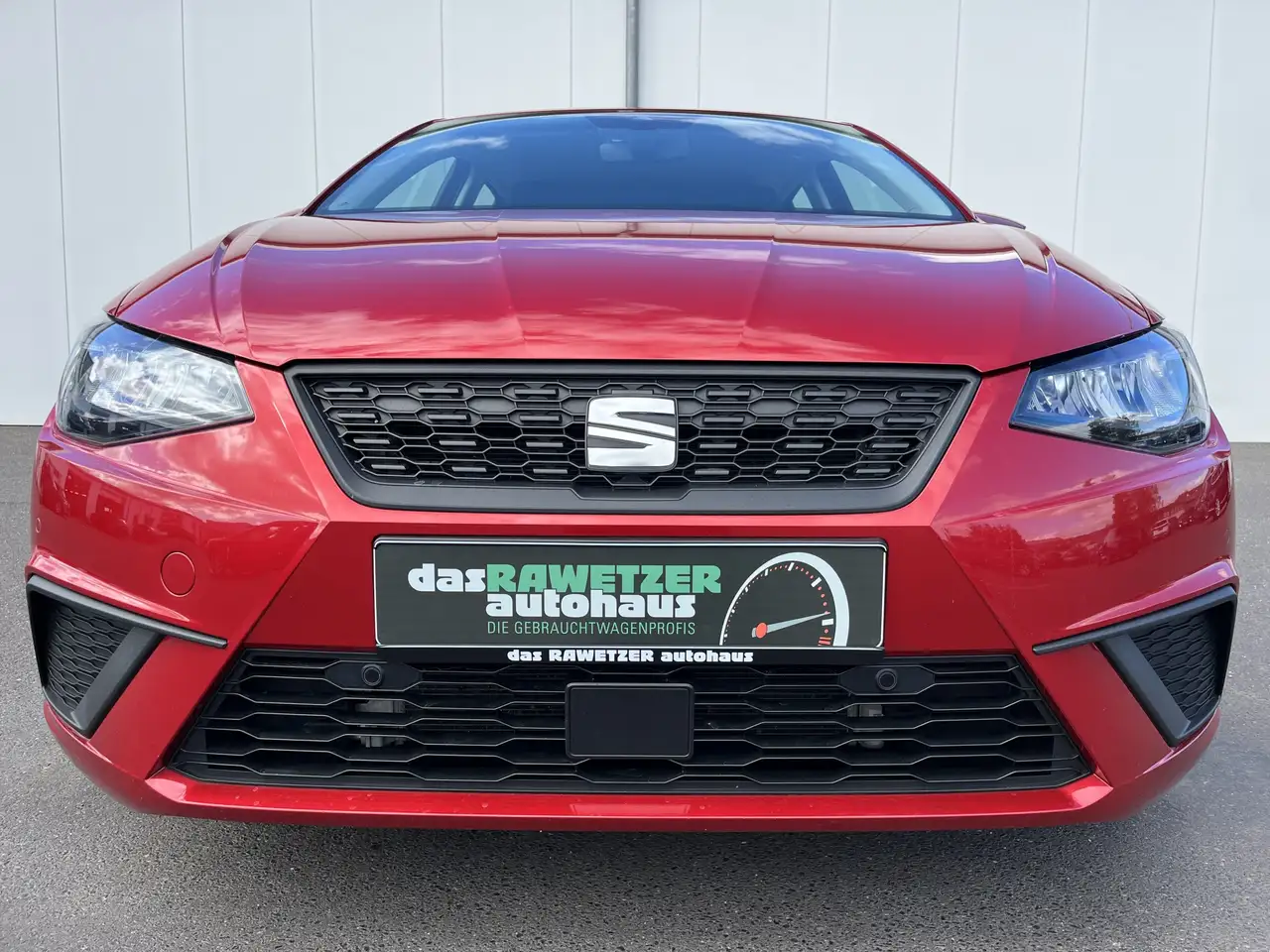 SEAT Ibiza 1.0 TSI DSG Style 141€ m.20% Anz. Navi ACC LED R — Galerie du véhicule 4