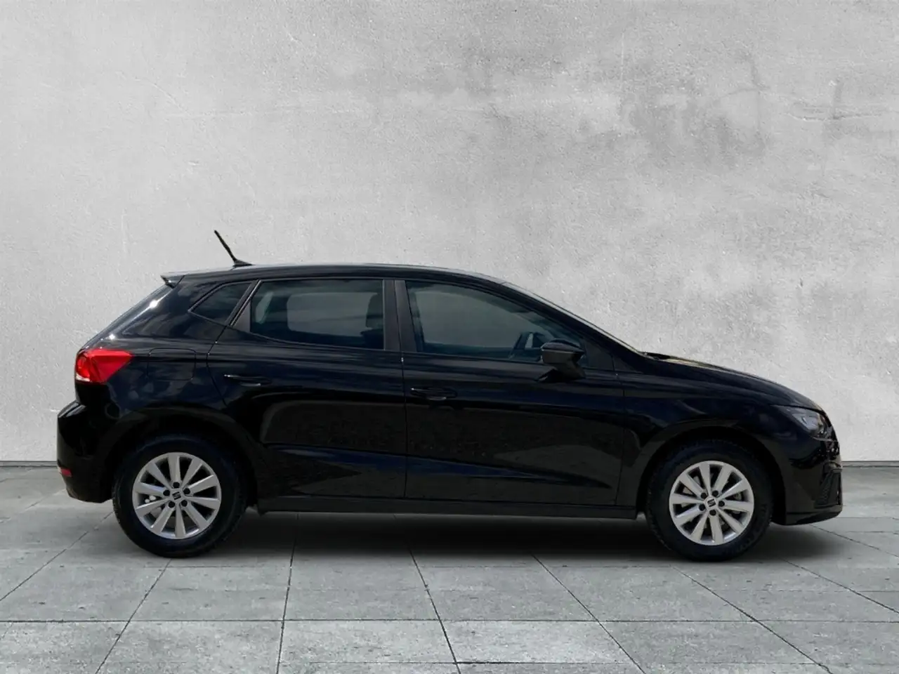 SEAT Ibiza STYLE EDITION 1.0 TSI Style Edition KAMERA+SHZ+KLI — معرض صور السيارة 6