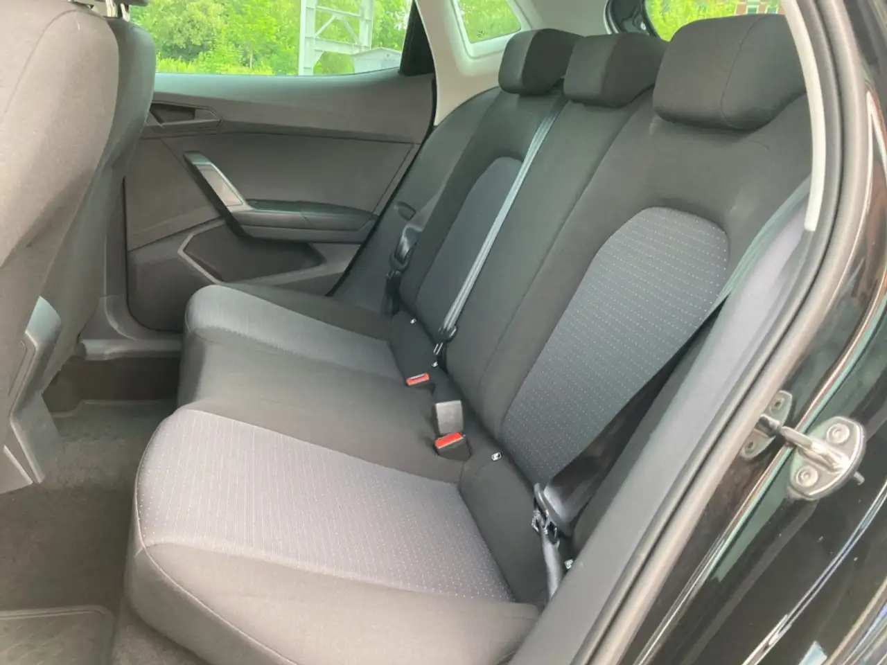 SEAT Ibiza STYLE EDITION 1.0 TSI Style Edition KAMERA+SHZ+KLI — معرض صور السيارة 11