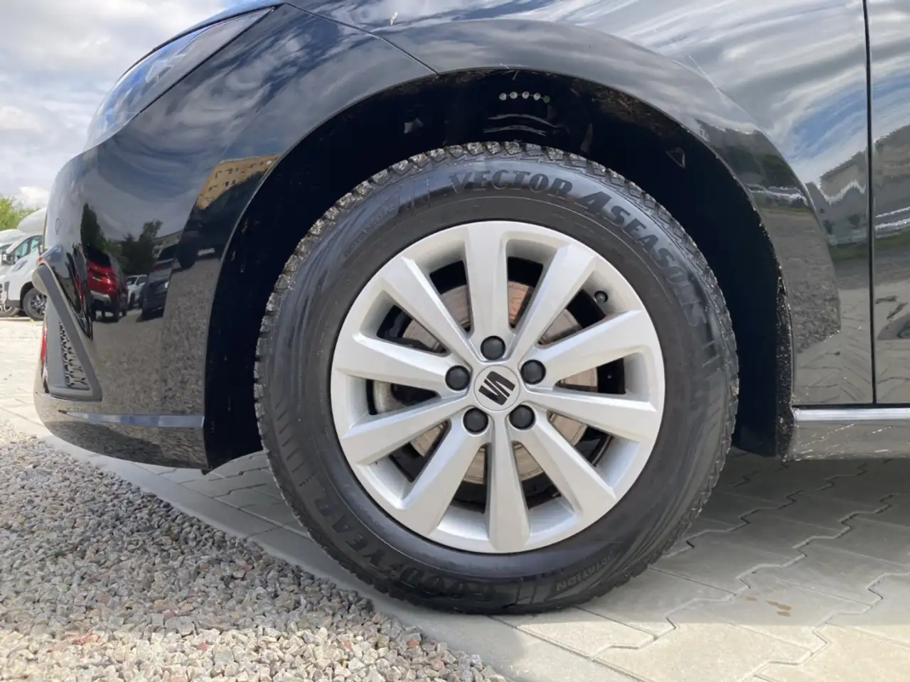 SEAT Ibiza STYLE EDITION 1.0 TSI Style Edition KAMERA+SHZ+KLI — معرض صور السيارة 13