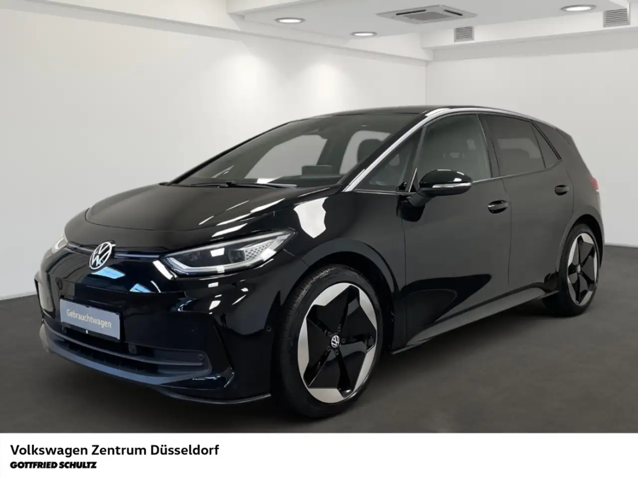 Volkswagen ID.3 Pro Pano Kamera Sitzheiz Head-Up — Düsseldorf