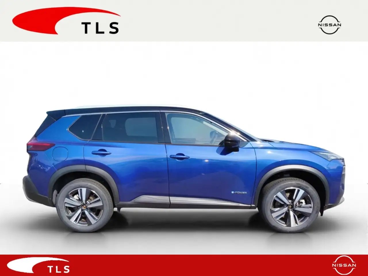 Nissan X-Trail N-CONNECTA - 4X4 - E-4ORCE - PROPILOT - HUD - AFA — Vehicle gallery 8