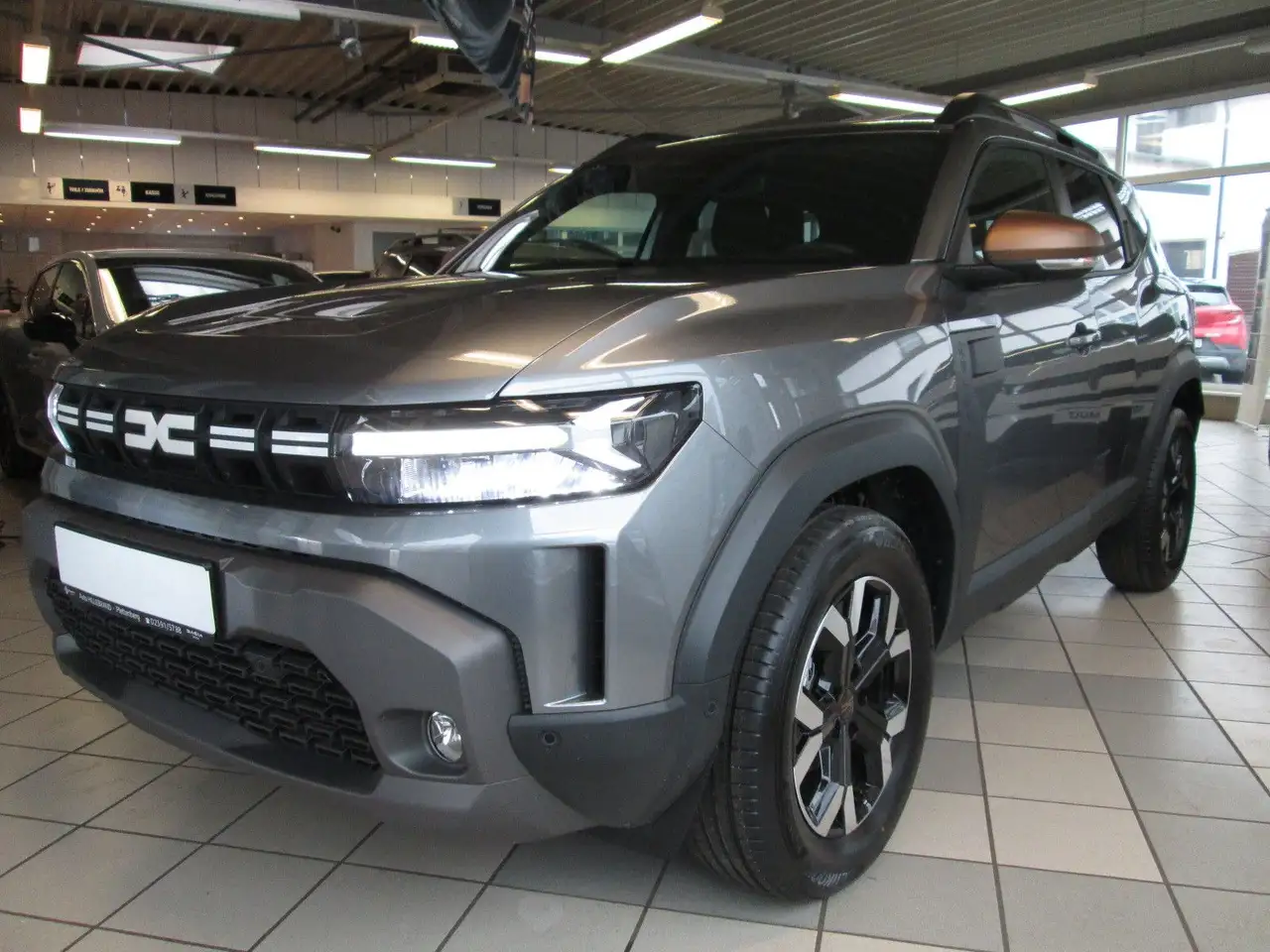 Dacia Duster III TCe 130 Extreme*CITY- + WINTERPAKET* — Plettenberg