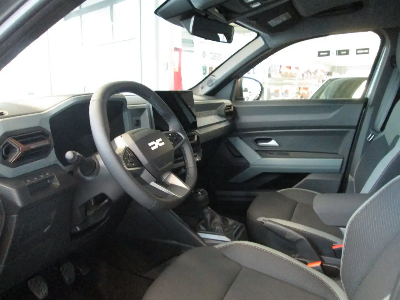 Dacia Duster III TCe 130 Extreme*CITY- + WINTERPAKET* — Vehicle gallery 12