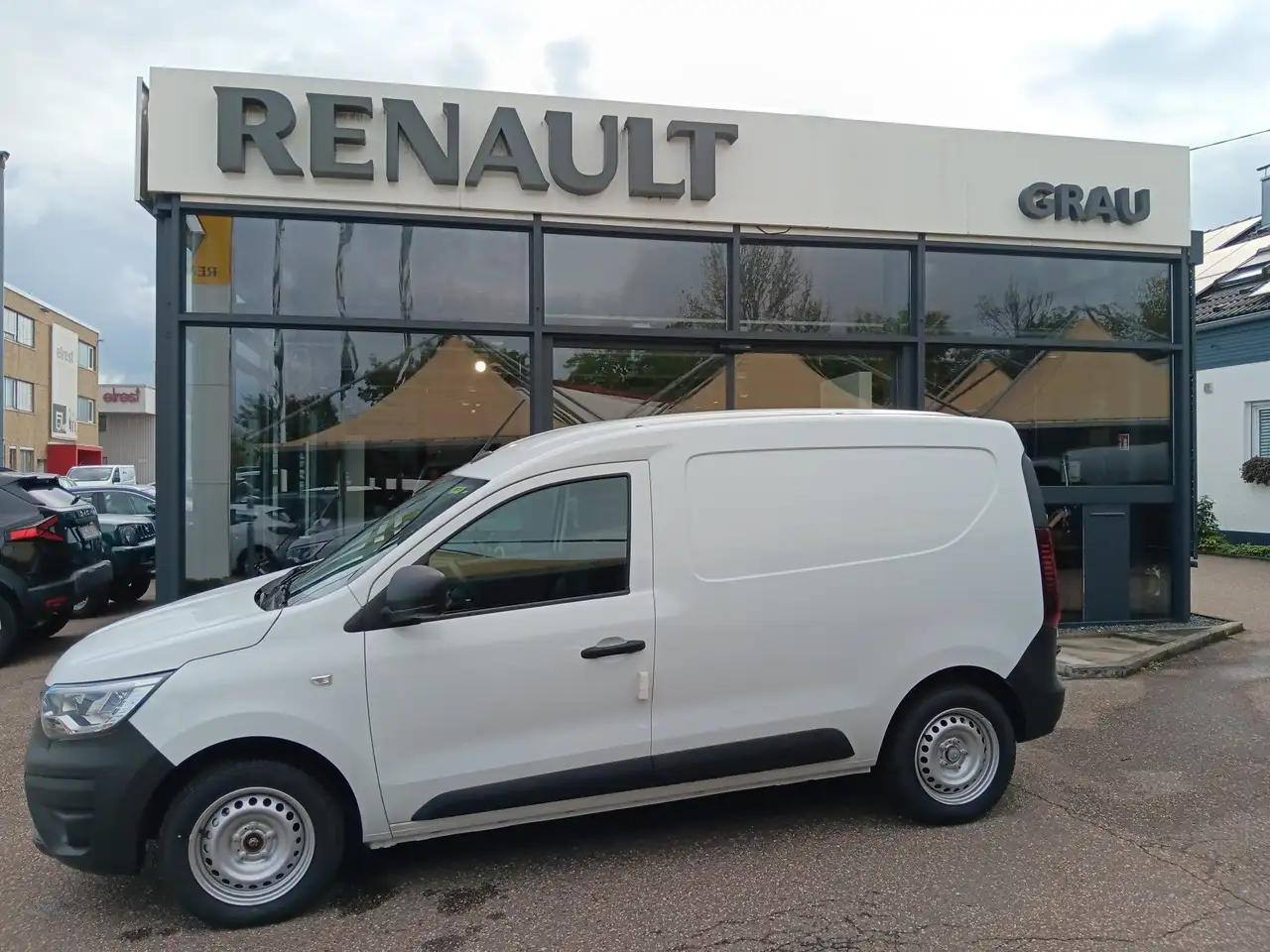 Renault Express Extra Tce 100 Gewerbepreis *Netto 15.546,-* — Galería del vehículo 2
