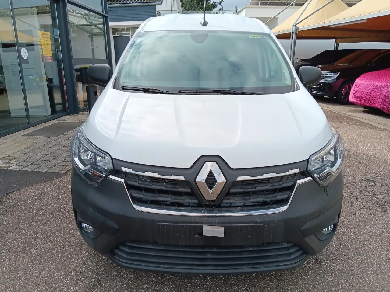 Renault Express Extra Tce 100 Gewerbepreis *Netto 15.546,-* — Galería del vehículo 5