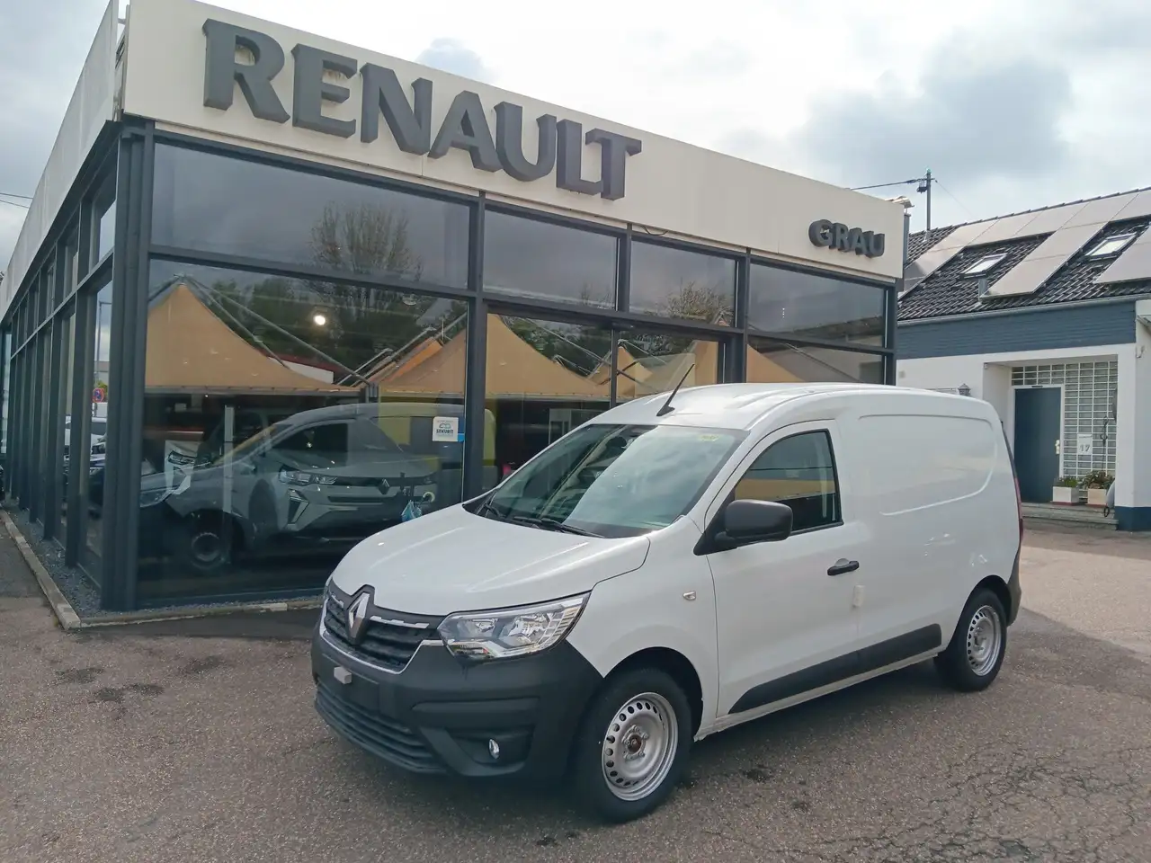 Renault Express Extra Tce 100 Gewerbepreis *Netto 15.546,-* — Kirchheim