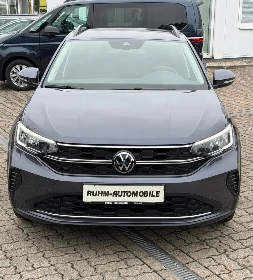 Volkswagen Taigo Life Sitzh. Rückfkam. Carplay — Galerie du véhicule 2