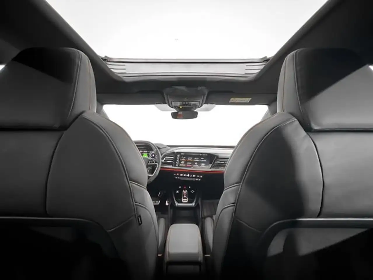 Audi Q4 e-tron Sportback 45 S line 210 kW (285 CV) quattro — معرض صور السيارة 34