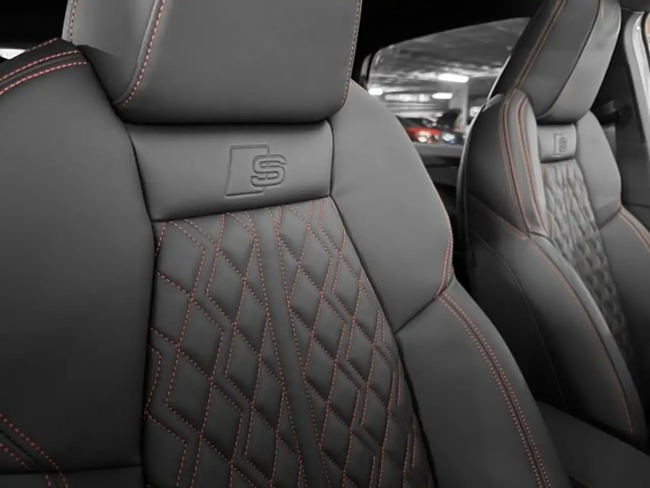 Audi Q4 e-tron Sportback 45 S line 210 kW (285 CV) quattro — معرض صور السيارة 28