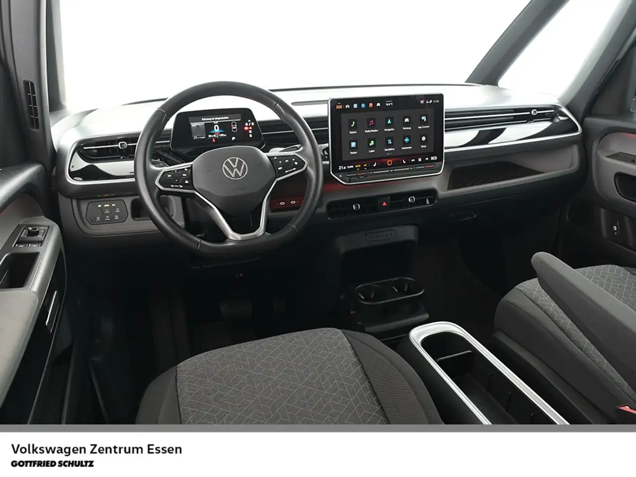 Volkswagen ID. Buzz Pro Komfortpaket 19 — Vehicle gallery 12