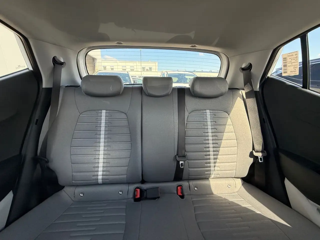 Hyundai i10 Prime 1.2 — معرض صور السيارة 15