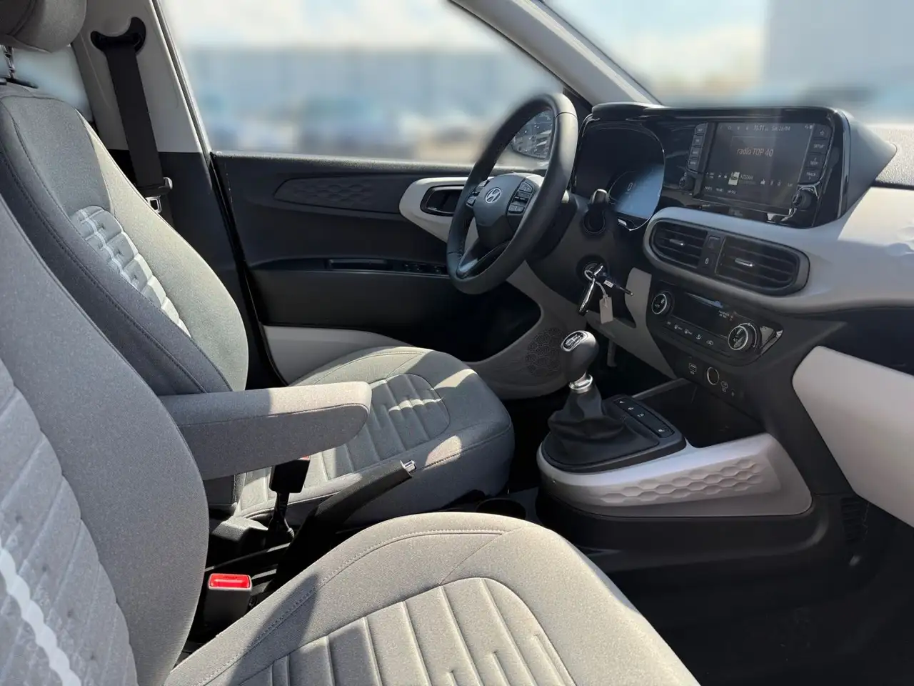 Hyundai i10 Prime 1.2 — معرض صور السيارة 14