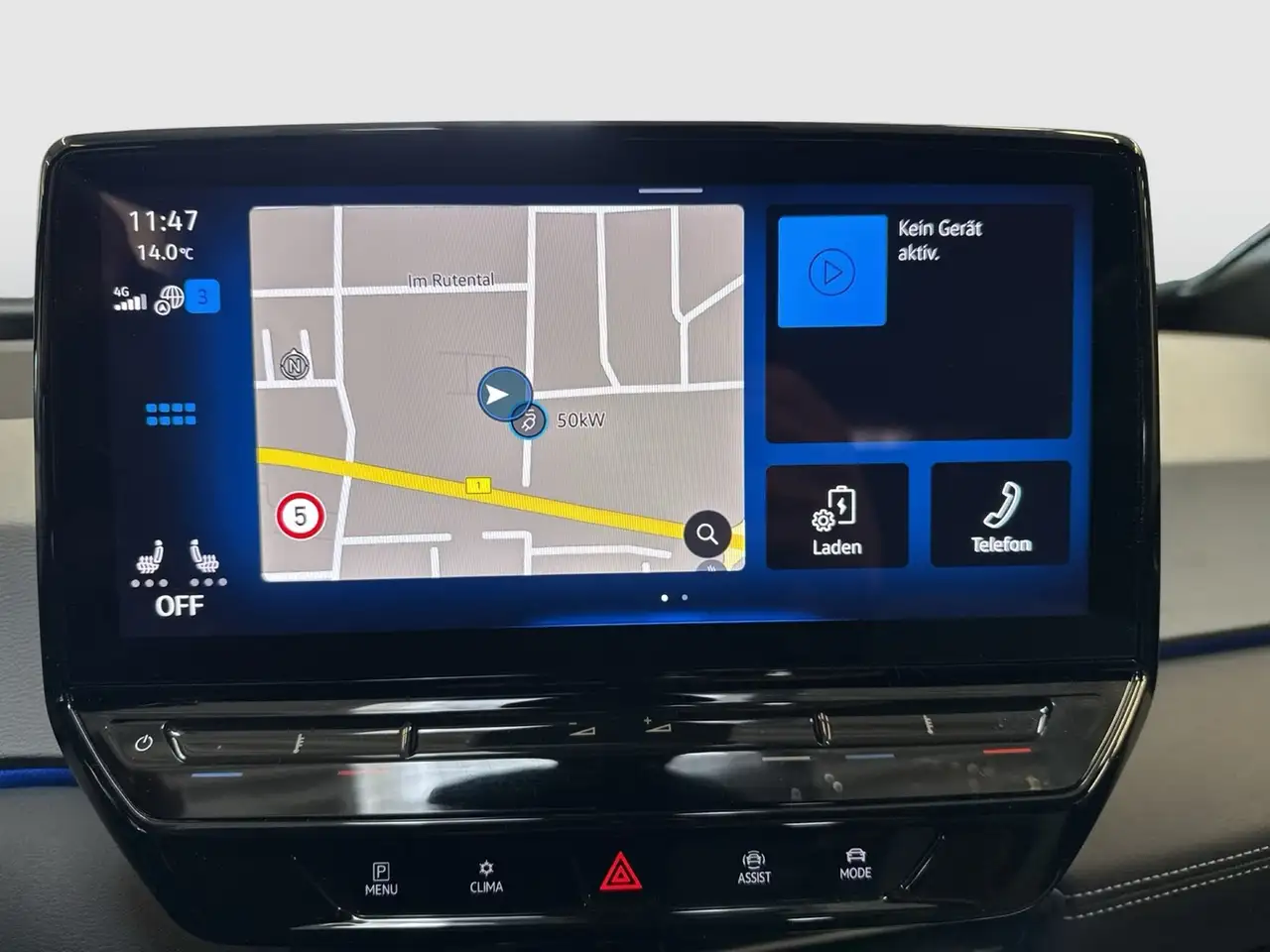 Volkswagen ID.3 Pro MOVE CAM ACC LM19 NAVI CARPLAY SITZHEIZ — Vehicle gallery 17