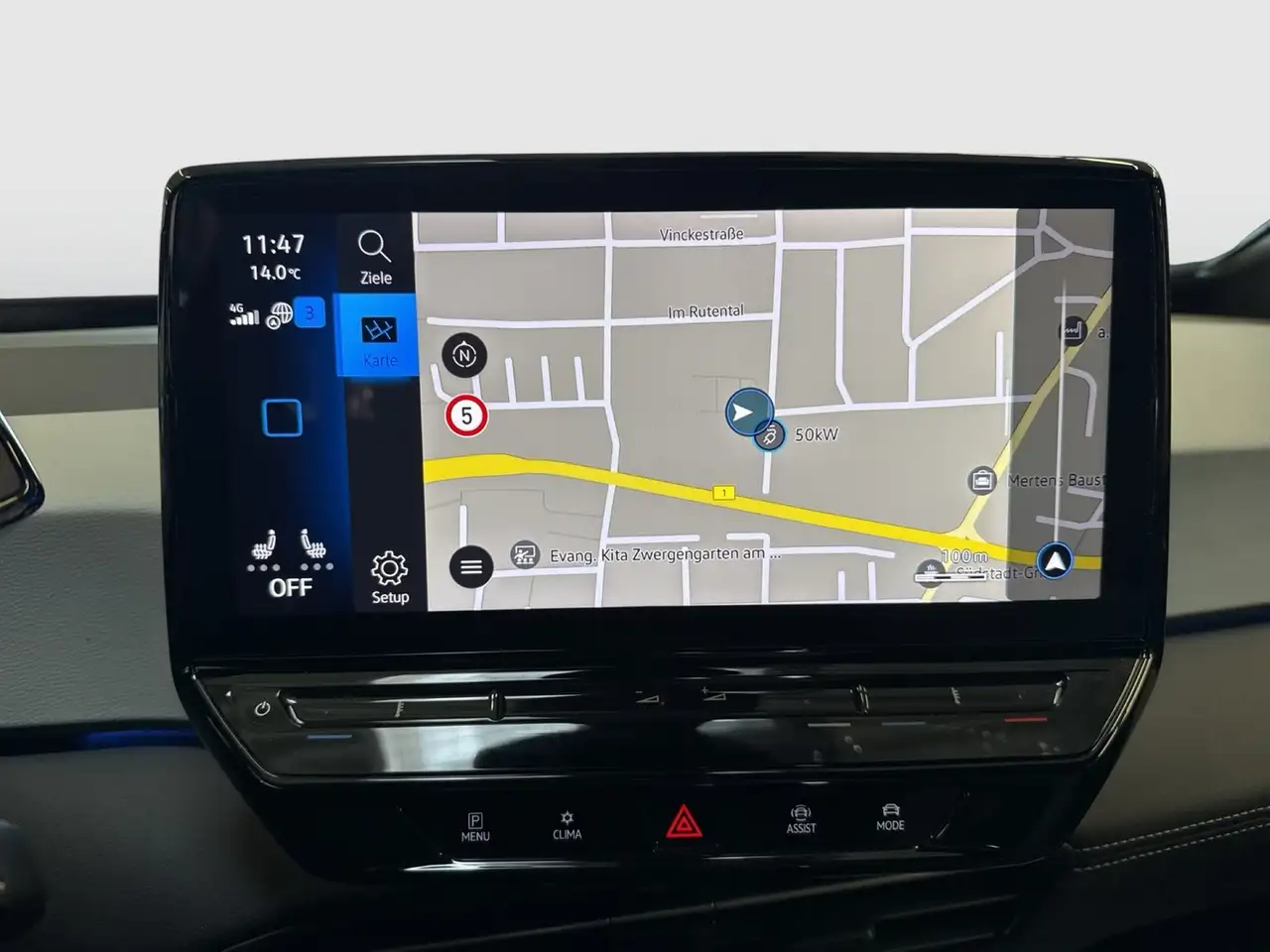 Volkswagen ID.3 Pro MOVE CAM ACC LM19 NAVI CARPLAY SITZHEIZ — Vehicle gallery 15