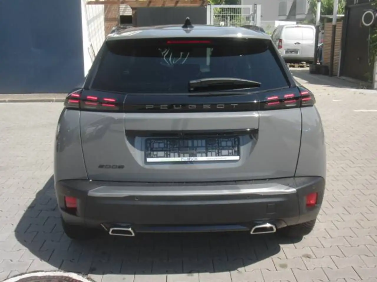Peugeot 2008 Allure — Galería del vehículo 5