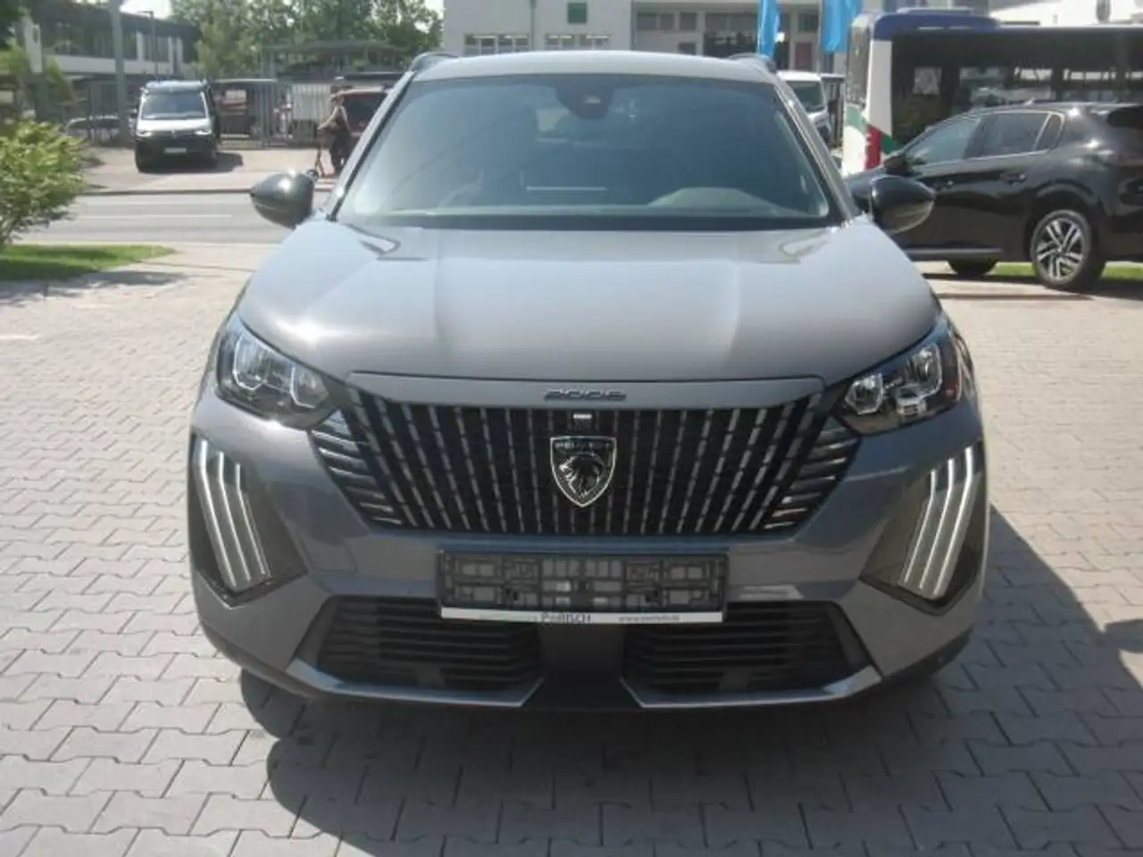 Peugeot 2008 Allure — Erlangen