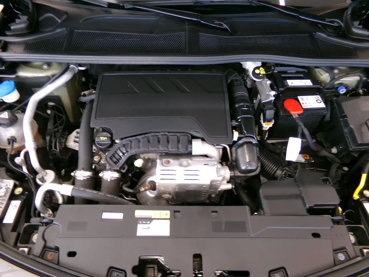 Opel Astra L Sportstourer 1.2 Turbo GS LED+SHZ+Kam. — Galerie du véhicule 26