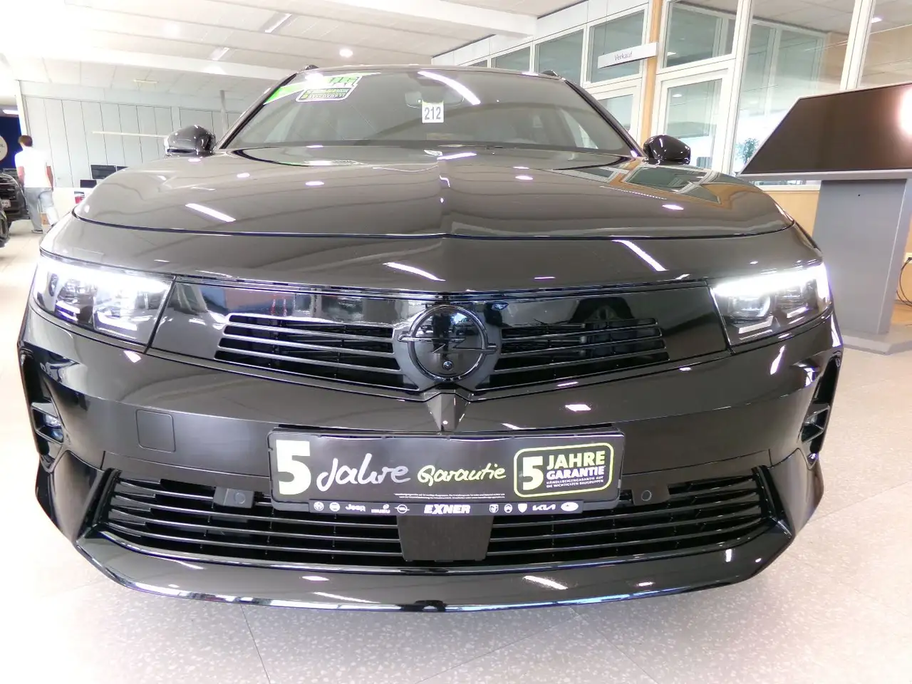 Opel Astra L Sportstourer 1.2 Turbo GS LED+SHZ+Kam. — Galerie du véhicule 8