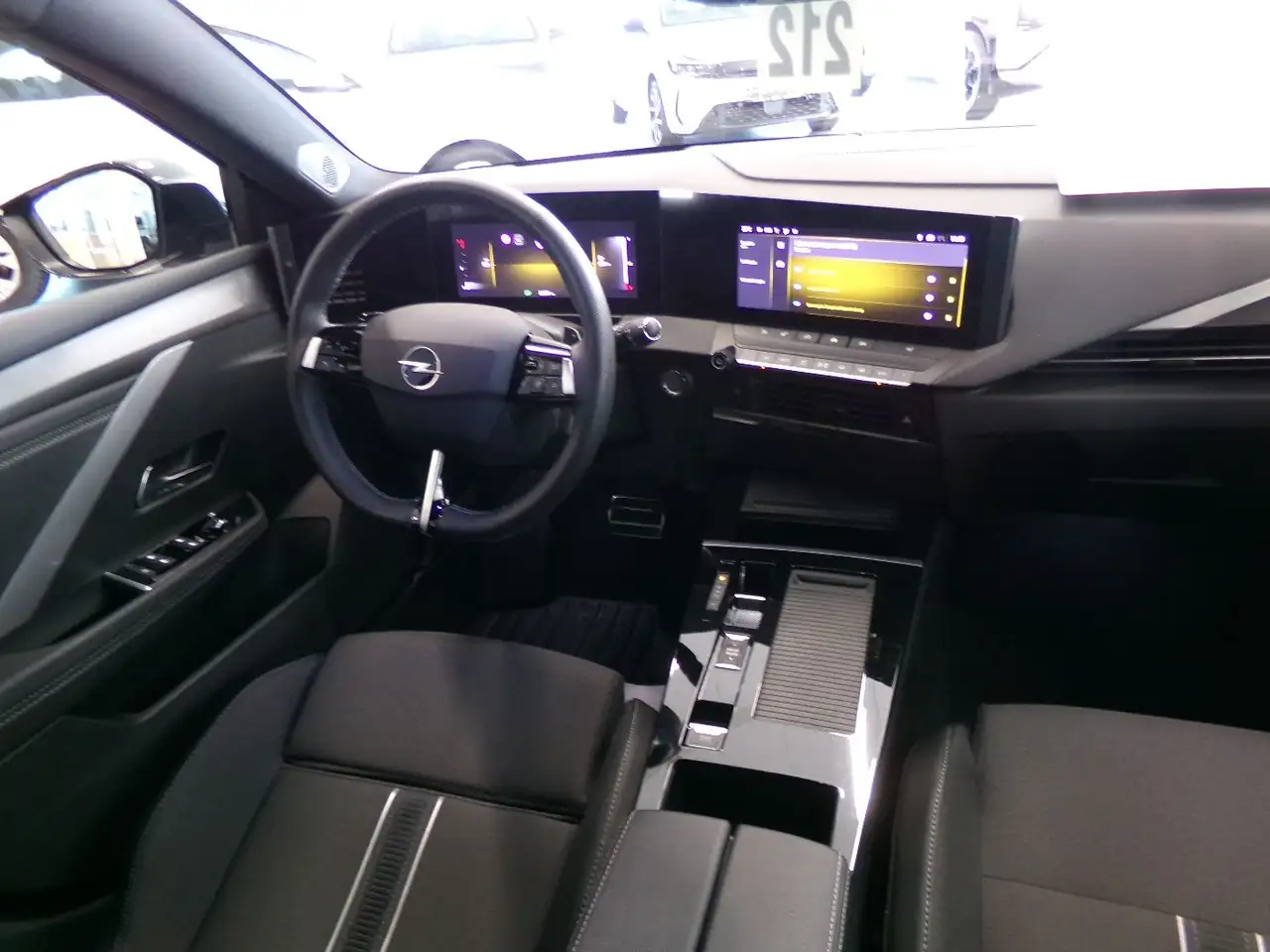 Opel Astra L Sportstourer 1.2 Turbo GS LED+SHZ+Kam. — Galerie du véhicule 29