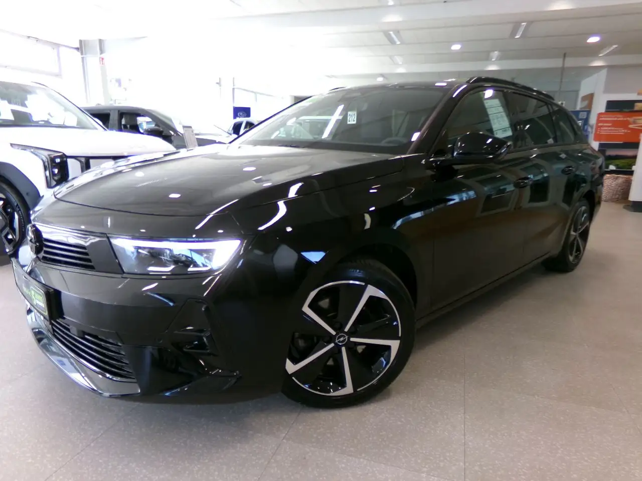 Opel Astra L Sportstourer 1.2 Turbo GS LED+SHZ+Kam. — Galerie du véhicule 2