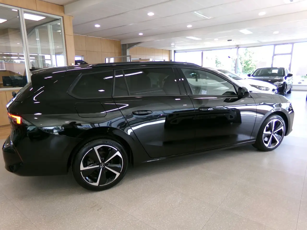 Opel Astra L Sportstourer 1.2 Turbo GS LED+SHZ+Kam. — Galerie du véhicule 11