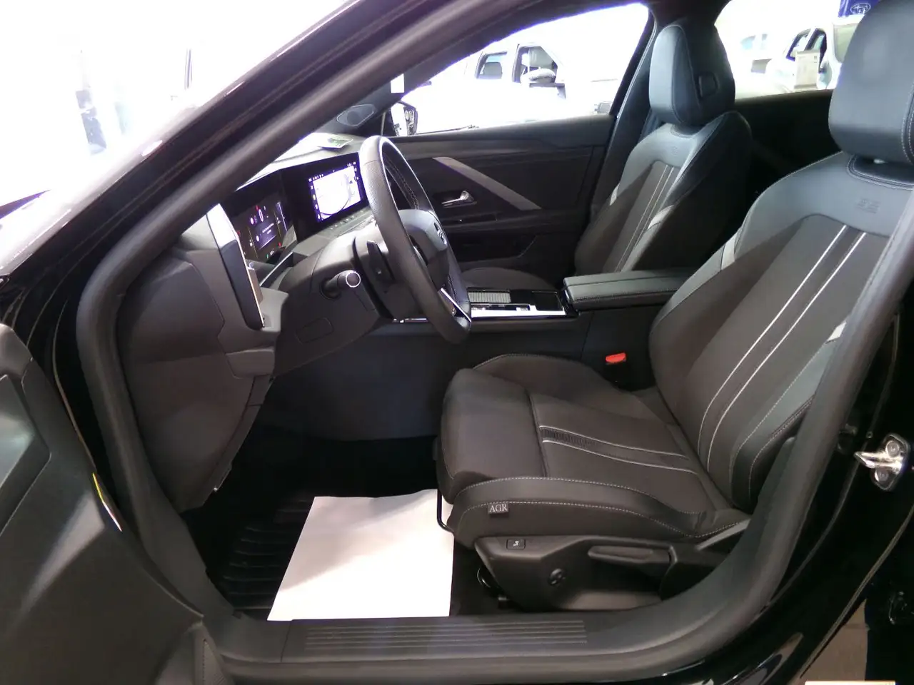 Opel Astra L Sportstourer 1.2 Turbo GS LED+SHZ+Kam. — Galerie du véhicule 17