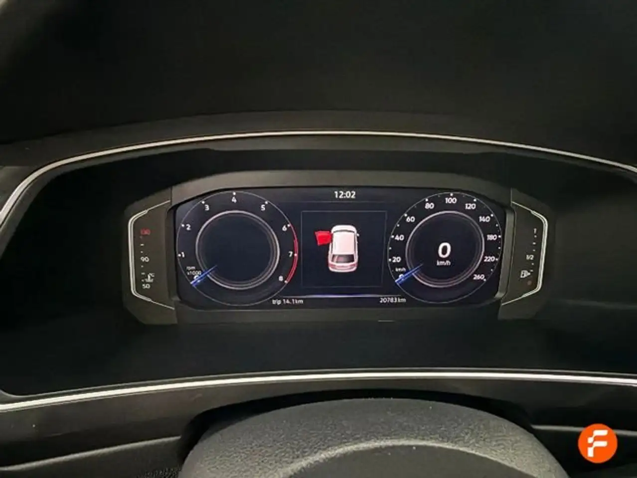 Volkswagen Tiguan 1.5 TSI Urban Sport DSG 110kW — معرض صور السيارة 9