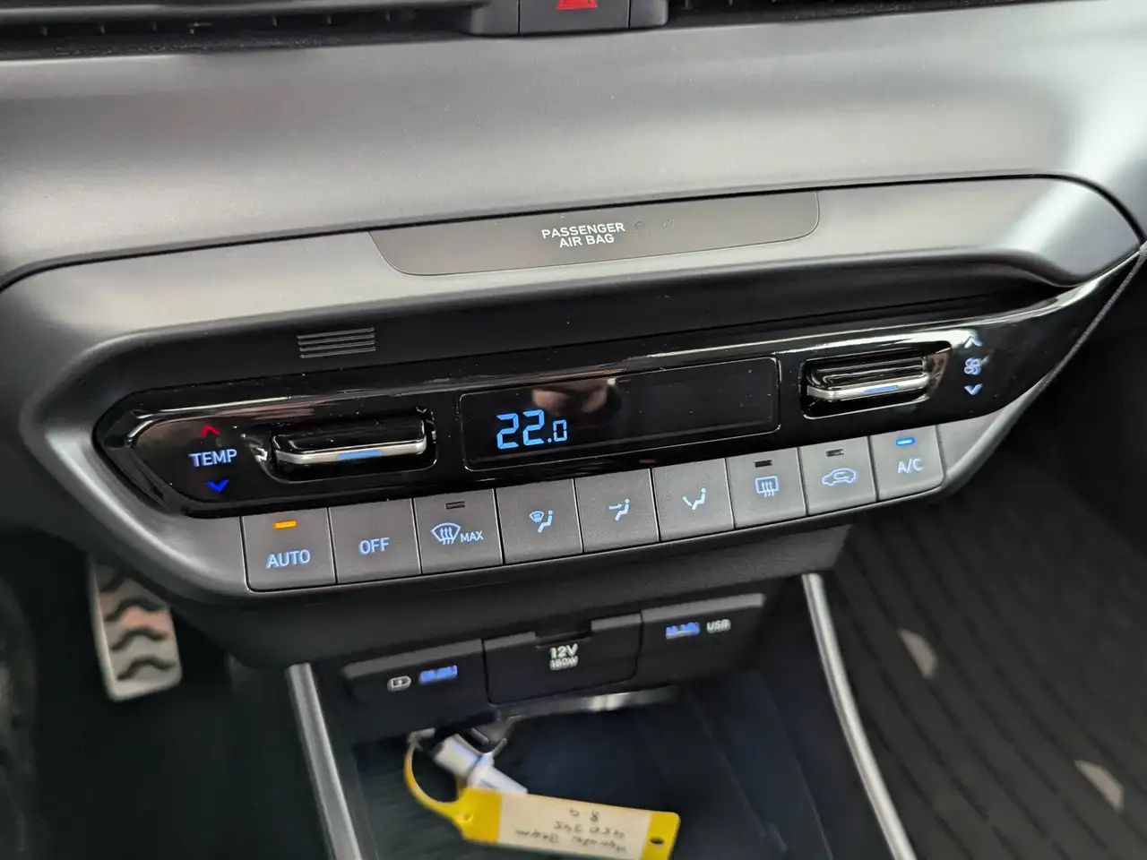 Hyundai BAYON Bayon 1.0 T-GDI Trend Mild-Hybrid 2WD LED+NAVI+ BC — Vehicle gallery 21